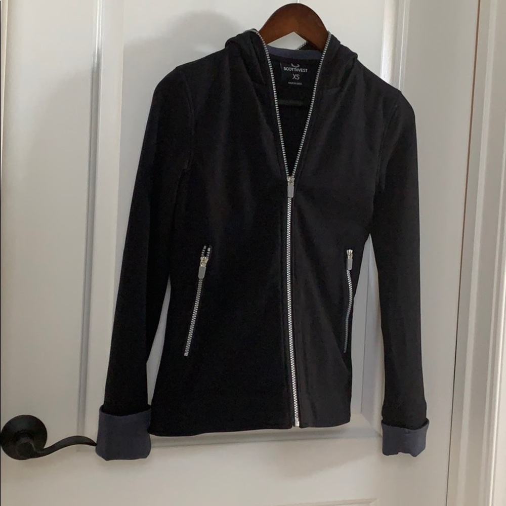 SCOTTeVEST Hoodie SZ XS